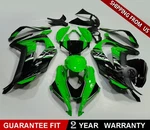 Fairings Kit Bodywork For Kawasaki Ninja 10R 2016-2020 ZX1000 Abs Injection. Fixed Price $425.99.