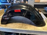 2001-03 Honda Valkyrie 1500C Rear Fender. Fixed Price $145.99.