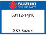 Suzuki Oem Part 63112-14J10 Cover,rr Fender Fr. Fixed Price $43.60.
