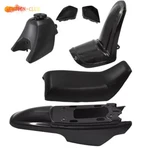 For Yamaha PW50 PY50 Plastic Fender Body Seat Gas Tank Kit Black. Fixed Price $41.31.