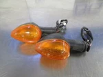 EB1050 2021 Yamaha Tenere 700 Xtz Lh Rh Left Right Front Signal Lights. Fixed Price $39.99.