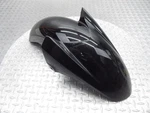 2009 06-12 Yamaha FJR1300 Oem Front Fender Tire Hugger Mud Guard. Fixed Price $79.01.