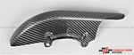 Ducati Monster S2R, S4R, S4RS Rear Chain Guard - 100% Carbon Fiber. Fixed Price $106.26.