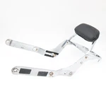 04-22 Honda Shadow Aero 750 Rear Passenger Seat Backrest Sissy Bar Luggage D58. Fixed Price $90.89.