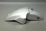 Triumph Daytona 600 2002 - 2004 Front Mudguard Fender Silver 2305740. Fixed Price $60.26.