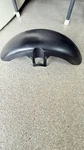 Honda Motorcycle Front Fender 61100-MFE-A40ZE. Fixed Price $50.00.