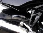 Bmw K1200R/S 04-2009 Matt Black Rear Hugger By Powerbronze Rrp 163. Fixed Price $216.69.