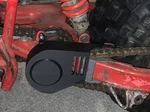 New 1985 1988 Yamaha BW200 Big Wheel Oem Rear Chain Guard 54G-22310-00-00. Fixed Price $85.00.