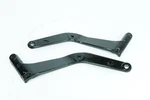 08 Harley Softail Heritage Classic Oem Rear Left & Right Fender Support Bracket. Fixed Price $157.50.