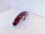 Harley Davidson Sportster Xlh 883 & 1200 Red Front Wheel Cover Fender. Fixed Price $99.95.