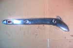 Honda Shadow Right Rear Grab Rail 99-07 77330-KW9-970. Fixed Price $24.95.