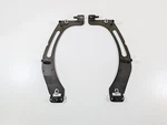 2016 Victory Cross Country Saddle Bag Mounts Holder Carrier 1017862 1017863. Fixed Price $39.99.