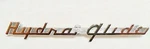 Harley Panhead Hydra-glide Fender Emblem Classic Oem 91582-50 Evo TC-88. Fixed Price $29.95.