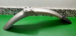 Genuine 1974-1975 Kawasaki KS125 Front Fender Jbu. Fixed Price $69.95.