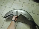 84-87 Honda Goldwing GL1200 Front Wheel Fender Oem 61100-MG9-000 FF248. Fixed Price $29.98.