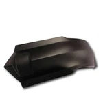 6" Stretched Rear Fender Cover 4 Harley Touring Road Glide 97-08 Talonbillets. Fixed Price $162.00.