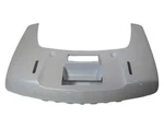New Oem Honda Cover Trunk NH452P 81141-MCA-000YB. Fixed Price $323.87.