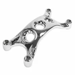 2010-UP Harley Sportster "48" Xl 1200X Chrome 39MM Fork Brace Oem Pt# 46420-10. Fixed Price $102.99.