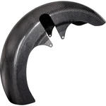 Arlen Ness Fat Wrapper 21" Carbon Fiber Front Fender For 2023-25 Harley Touring. Fixed Price $569.95.