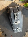 2001 Yamaha XT225 Rear Fender. Fixed Price $50.00.