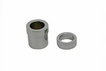V-twin Rear Axle Spacer Set 1 Inner Diameter For Harley Davidson. Fixed Price $14.19.