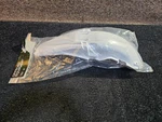 Ufo YA02897-046 White Rear Fender For Yamaha Yz 125 250 1996-2002 Motocross. Fixed Price $45.00.