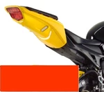 (paint Color: Winning Red) 08-11 Honda Cbr 1000RR Hotbodies Undertail W/signals. Fixed Price $224.95.
