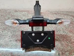 2018-2023 Ducati Panigale V2/V4 Oem Tail Tidy Plate Holder 56113681A. Fixed Price $199.99.