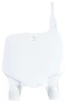 Acerbis - Front Number Plate 2042300002. Fixed Price $38.59.