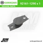 Kawasaki Front Pipe Exhaust Hanger Mounting Bracket KX125 KX250 New 92161-1290. Fixed Price $25.11.