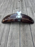 1986-1999 Yamaha Virago XV1100 Front Fender With Fork Brace. Fixed Price $30.00.