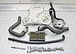 2014 Bmw C600 Sport Water Pump Engine Fluid Cooling Assy Cover W/ Hardware. Fixed Price $299.99.