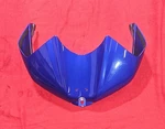 Yamaha YZFR6 Blue Front Tank Fairing 2C0-2171A-00. Fixed Price $49.00.
