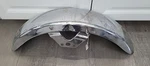 1975 Kawasaki H2 750 H1 Front Fender + Mounting Bracket 35004-085 1974. Fixed Price $150.00.