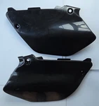 New Shop Soiled Black Polisport Yamaha YZ125/250 Side Panels 02-14 8600600002. Fixed Price $37.53.