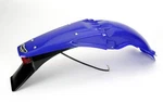 Ufo Plastics Enduro Rear Fender With Light Blue Motorcycle Dirt YA03889-089. Fixed Price $62.06.