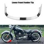 Lower Front Fender Tip For Harley Heritage Classic 2018-UP Softail Flstn 05-17. Fixed Price $68.98.