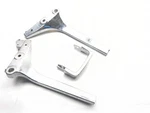 92-09 Suzuki VS800 Intruder Rear Left Right With License Plate Bracket Fender. Fixed Price $38.93.