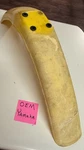 Yamaha Yz 125 1976-1979 Front Fender 0EM 453-21511-01-00 Vintage For Parts. Fixed Price $22.50.