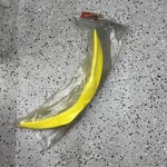 RM65 KX65 Front Fender Ufo Plastic Fluorescent Yellow SU03925-102. Fixed Price $23.99.