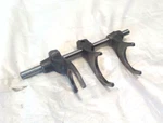 Set Harley Touring Dyna Fxr & Softail Transmission Gear Selector Shift Forks. Fixed Price $36.79.