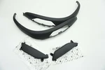 Piaggio MP3 125 250 300 400 500 Front Mudguard Fender Plastic Full Set 2006-2014. Fixed Price $114.38.