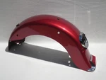 Harley Touring Rear Fender Ultra Road King Glide Flhx Electra Street. Fixed Price $495.00.