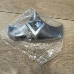 Harley-davidson Chrome Rear Fender Tip Shovelhead Panhead 1958-1966 Flh. Fixed Price $45.00.