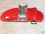 Honda Interceptor Front Fender 61100-MF2-670ZB. Fixed Price $39.95.