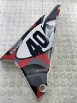 Honda Crf 300 Rally 2021-2022 Side Cover Left (83601-K1T-E100) Oem. Fixed Price $59.99.