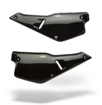New Kawasaki KLR650 87-07 Black Plastic Motorcycle Side Panels Pair. Fixed Price $91.85.