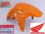 Honda Grom 125 Halloween Orange Front Fender 2019 2020 61100-K26-B00ZH Oem. Fixed Price $69.95.