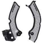 Acerbis 2986701001 X-grip Frame Guards Black/grey. Fixed Price $58.64.