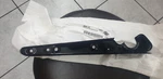 Harley Davidson 60203-06 Rear Right Support Fender Cover -vivid Black Oem -new. Fixed Price $119.90.